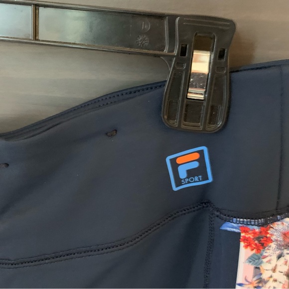 Fila cropped pants - Picture 2 of 8